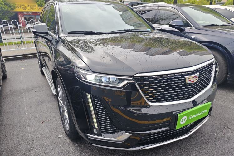 Used Cadillac XT6 2022 2.0T Six-Seater Four-Wheel Drive Luxury Version Exterior 1