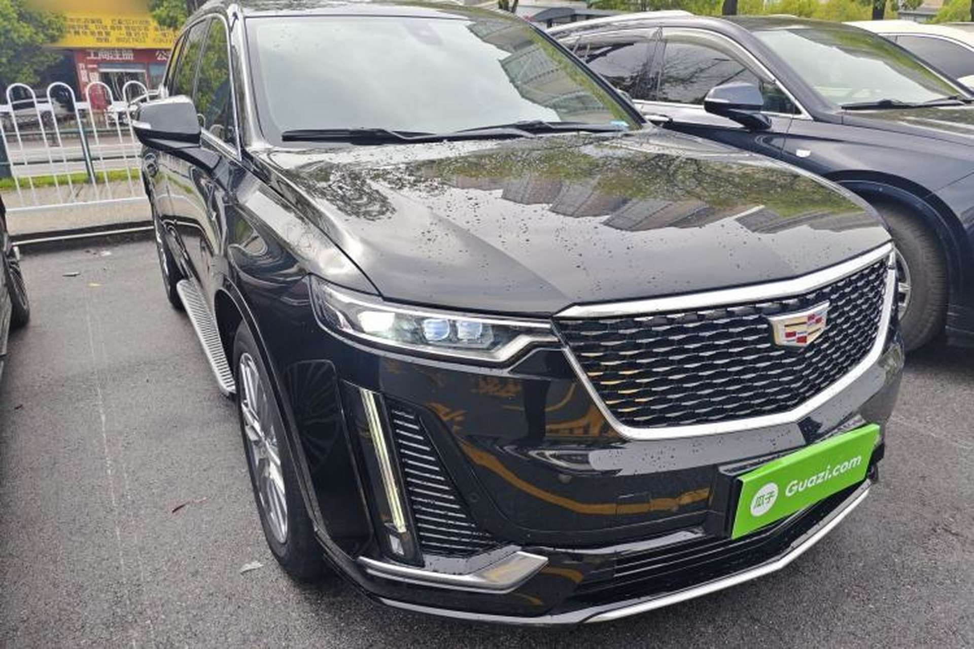 Used Cadillac XT6 2022 2.0T Six-Seater Four-Wheel Drive Luxury Version Exterior 1