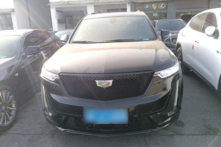 Used Cadillac XT6 2022 2.0T Six-Seater Four-Wheel Drive Luxury Version Exterior 1