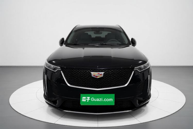 Used Cadillac XT6 2022 2.0T Six-Seater Four-Wheel-Drive Prestige Version Exterior 1