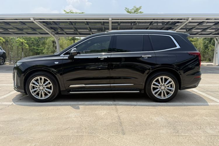 Used Cadillac XT6 2022 2.0T 7-Seater Two-Wheel Drive Luxury Version Exterior 10