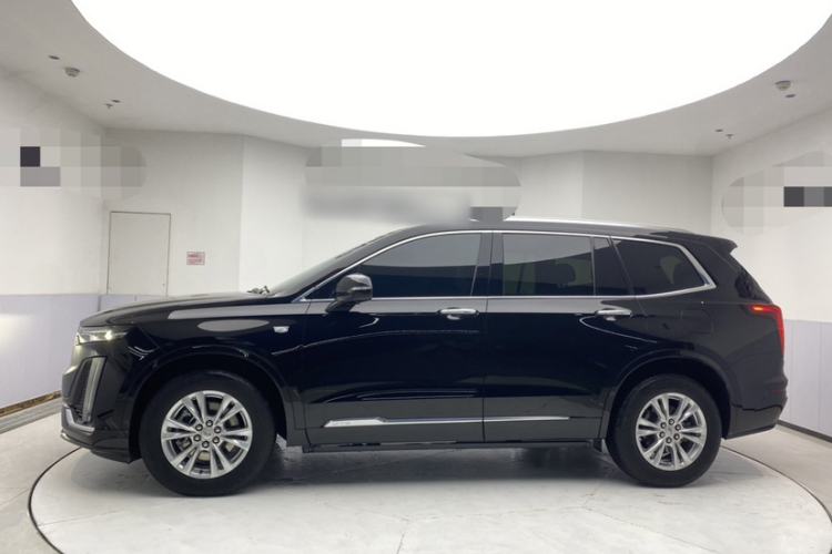 Used Cadillac XT6 2022 2.0T 7-Seater Four-Wheel-Drive Luxury Version Exterior 2