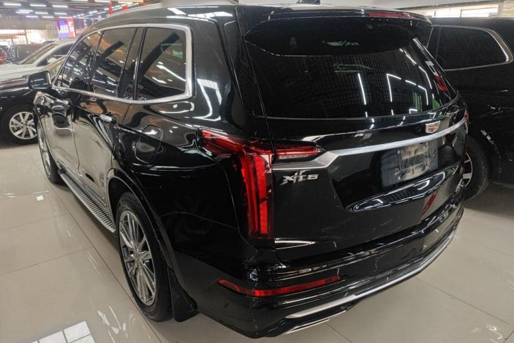 Used Cadillac XT6 2022 2.0T 7-Seater Two-Wheel Drive Luxury Version Exterior 2