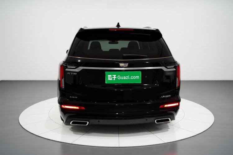 Used Cadillac XT6 2022 2.0T Six-Seater Four-Wheel-Drive Prestige Version Exterior 2