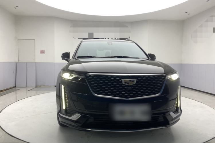 Used Cadillac XT6 2022 2.0T 7-Seater Four-Wheel-Drive Luxury Version Exterior 3