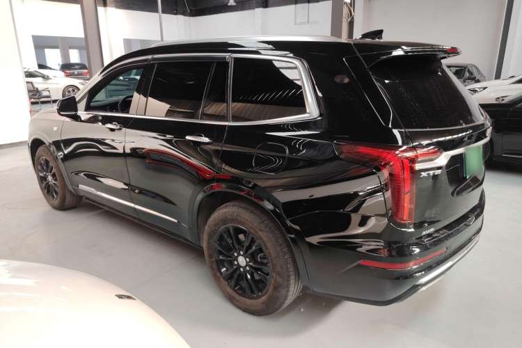 Used Cadillac XT6 2022 2.0T 7-Seater Four-Wheel-Drive Luxury Version Exterior 3