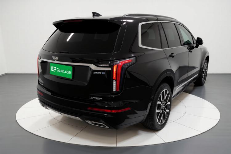 Used Cadillac XT6 2022 2.0T Six-Seater Four-Wheel-Drive Prestige Version Exterior 3