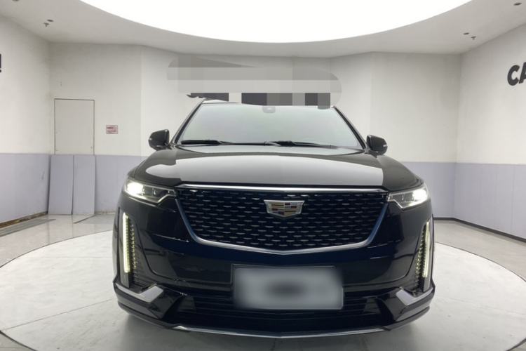 Used Cadillac XT6 2022 2.0T Six-Seater Two-Wheel-Drive Luxury Version Exterior 4