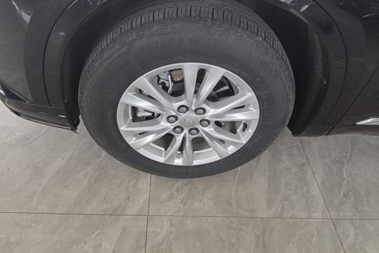Used Cadillac XT6 2022 2.0T Six-Seater Four-Wheel-Drive Luxury Version Exterior 4