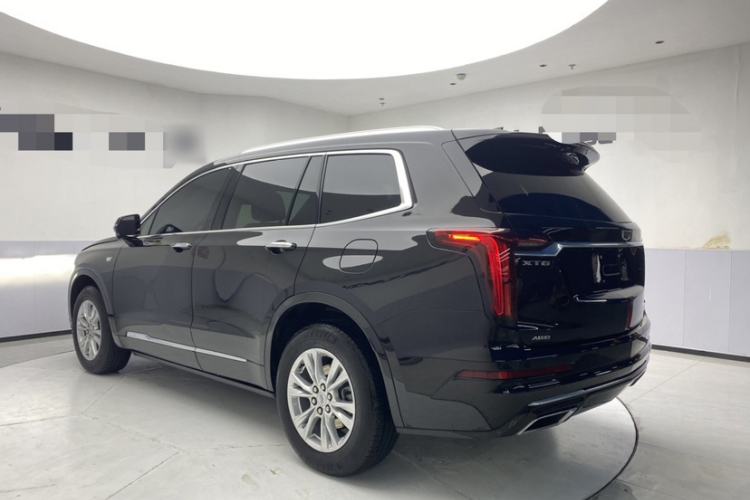 Used Cadillac XT6 2022 2.0T 7-Seater Four-Wheel-Drive Luxury Version Exterior 5