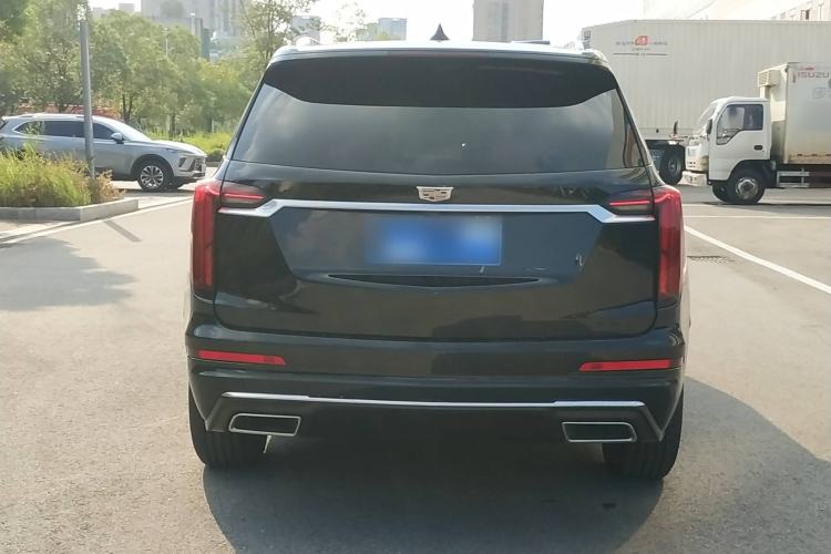 Used Cadillac XT6 2022 2.0T 7-Seater Four-Wheel-Drive Luxury Version Exterior 5