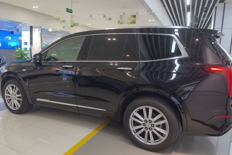 Used Cadillac XT6 2022 2.0T Six-Seater Four-Wheel Drive Luxury Version Exterior 5