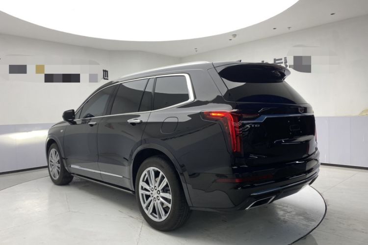 Used Cadillac XT6 2022 2.0T Six-Seater Two-Wheel-Drive Luxury Version Exterior 5