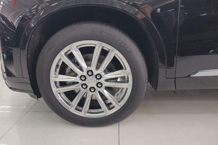 Used Cadillac XT6 2022 2.0T 7-Seater Four-Wheel Drive Luxury Standard Edition Exterior 6