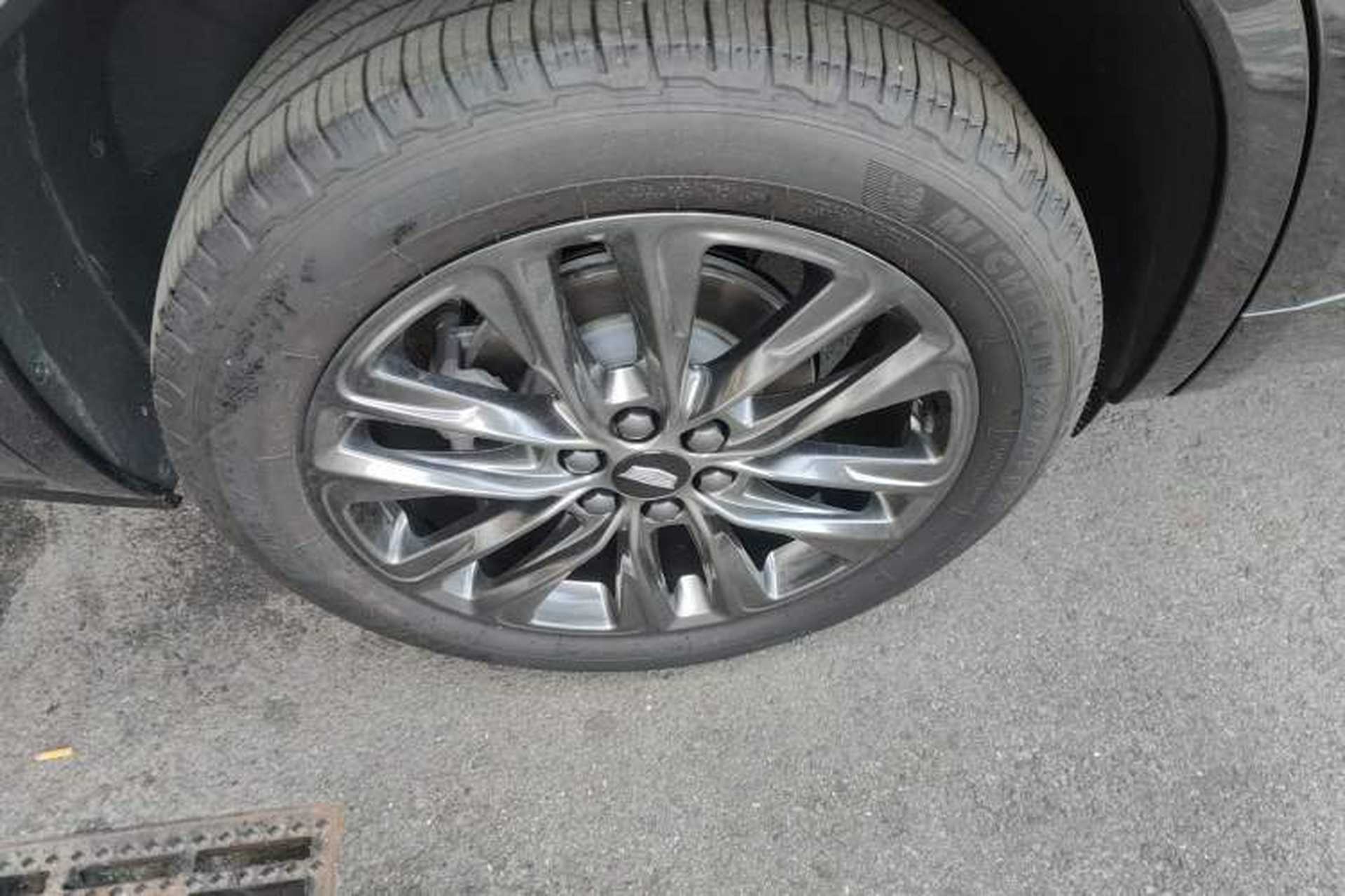 Used Cadillac XT6 2022 2.0T Six-Seater Four-Wheel Drive Luxury Version Exterior 8