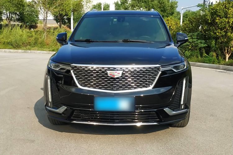 Used Cadillac XT6 2022 2.0T 7-Seater Four-Wheel-Drive Luxury Version Exterior 8