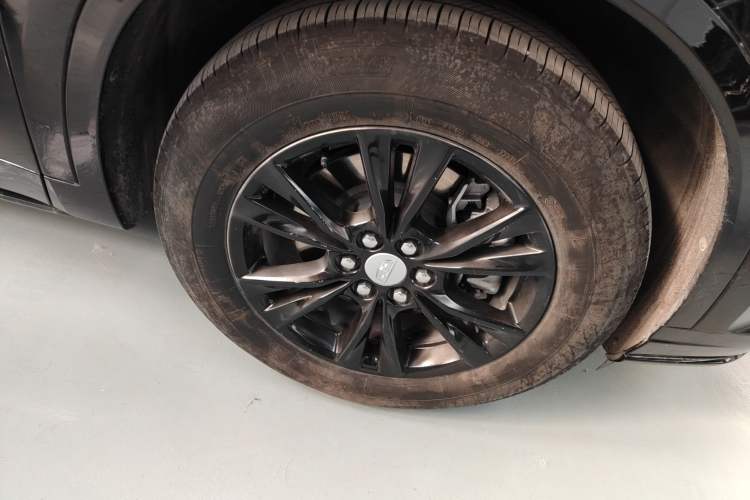 Used Cadillac XT6 2022 2.0T 7-Seater Four-Wheel-Drive Luxury Version Exterior 8