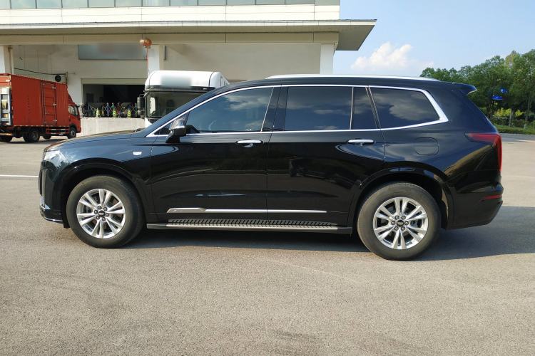 Used Cadillac XT6 2022 2.0T 7-Seater Four-Wheel-Drive Luxury Version Exterior 9