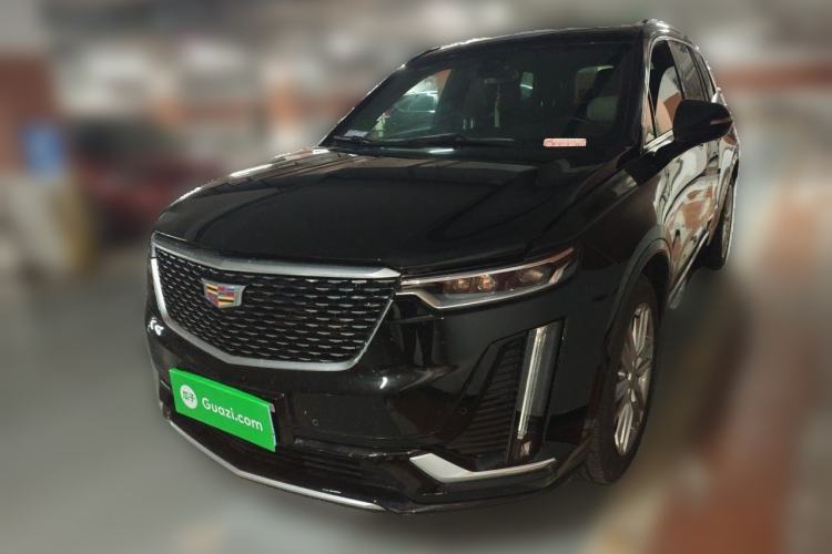 Used Cadillac XT6 2022 2.0T Six-Seater Two-Wheel-Drive Luxury Version Guazi used car, China used car export, Used car for sale, Used cars, Cheapest cars for sale