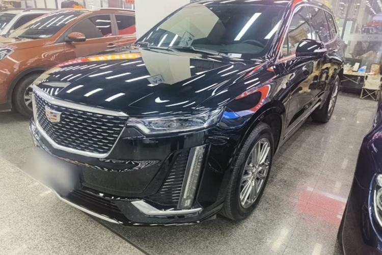 Used Cadillac XT6 2022 2.0T Six-Seater Four-Wheel Drive Luxury Version Guazi used car, China used car export, Used car for sale, Used  cars, Cheapest cars for sale