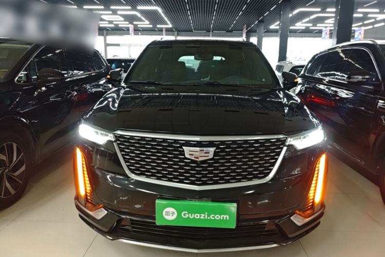 Used Cadillac XT6 2022 2.0T 7-Seater Two-Wheel Drive Luxury Version Front
