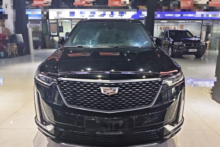 Used Cadillac XT6 2022 2.0T Six-Seater Two-Wheel-Drive Luxury Version Front
