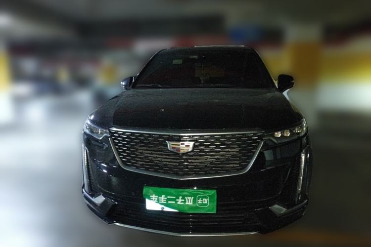 Used Cadillac XT6 2022 2.0T Six-Seater Four-Wheel-Drive Luxury Standard Edition Front