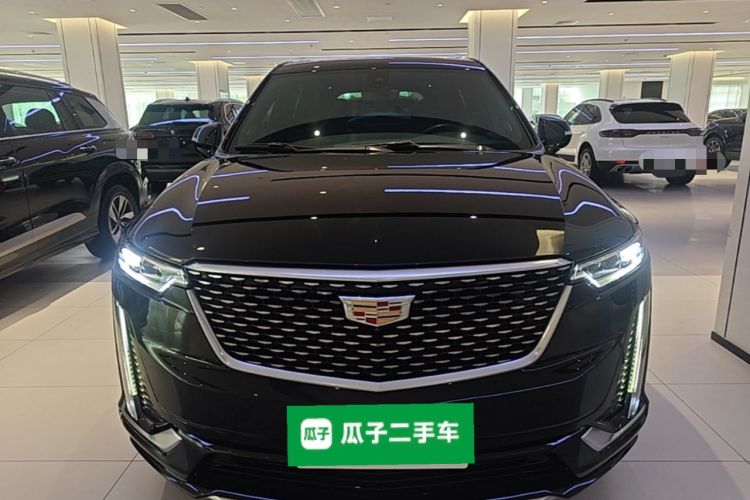 Used Cadillac XT6 2022 2.0T Six-Seater Four-Wheel Drive Luxury Version Front