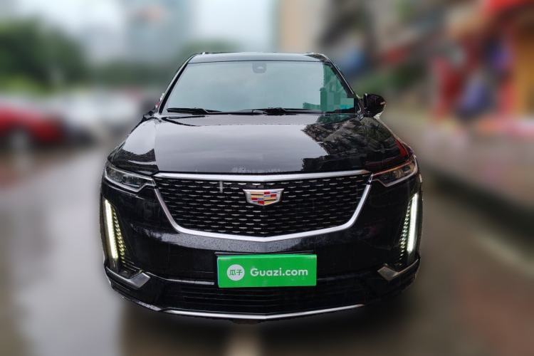 Used Cadillac XT6 2022 2.0T 7-Seater Four-Wheel Drive Luxury Version Front