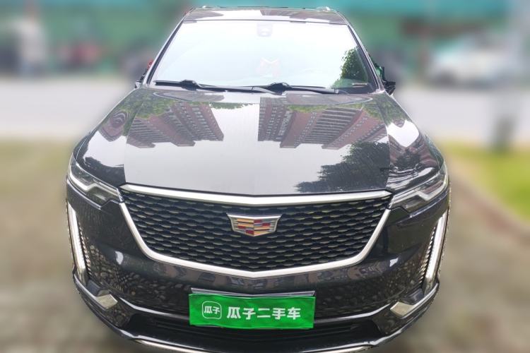 Used Cadillac XT6 2022 2.0T 7-Seater Four-Wheel-Drive Luxury Version Front