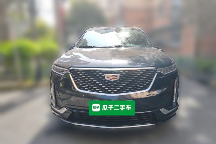 Used Cadillac XT6 2022 2.0T 7-Seater Four-Wheel Drive Luxury Standard Edition Front