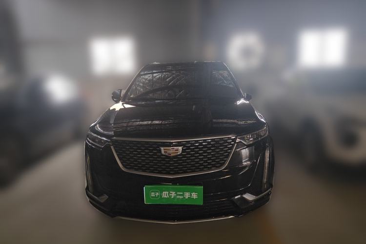 Used Cadillac XT6 2022 2.0T Six-Seater Four-Wheel Drive Luxury Version Front
