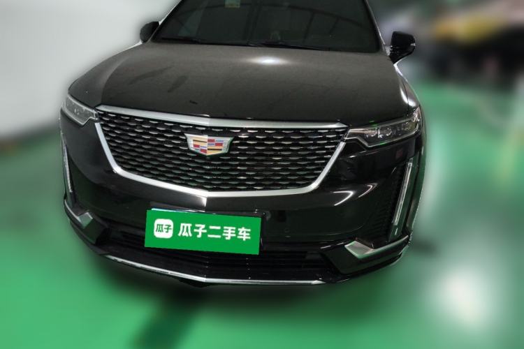 Used Cadillac XT6 2022 2.0T 7-Seater Four-Wheel Drive Luxury Standard Edition Front