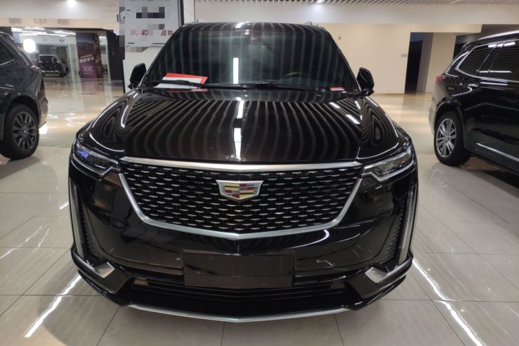 Used Cadillac XT6 2022 2.0T Six-Seater Four-Wheel Drive Luxury Version Front