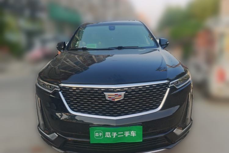 Used Cadillac XT6 2022 2.0T 7-Seater Four-Wheel Drive Luxury Standard Edition Front