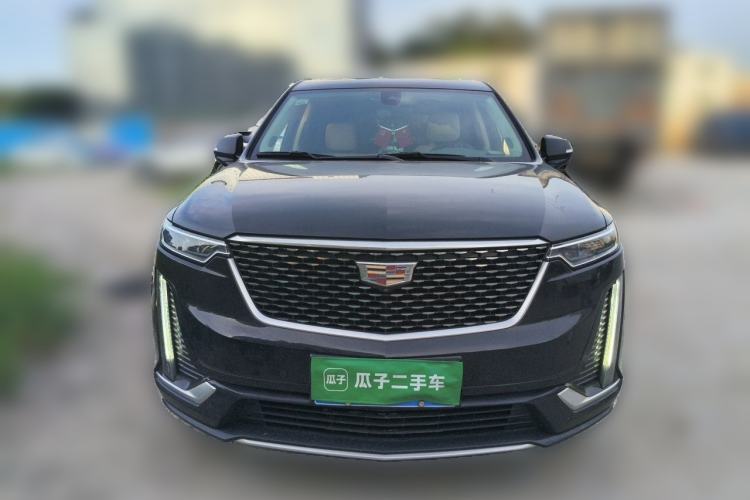 Used Cadillac XT6 2022 2.0T Six-Seater Four-Wheel Drive Luxury Version Front