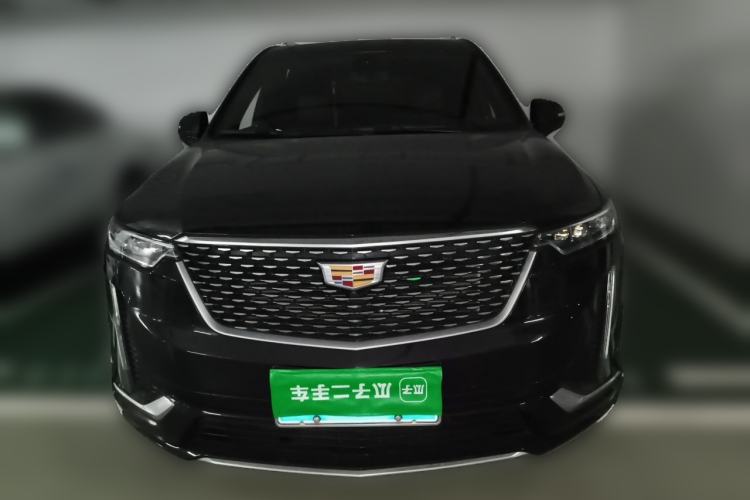 Used Cadillac XT6 2022 2.0T Six-Seater Two-Wheel-Drive Luxury Version Front