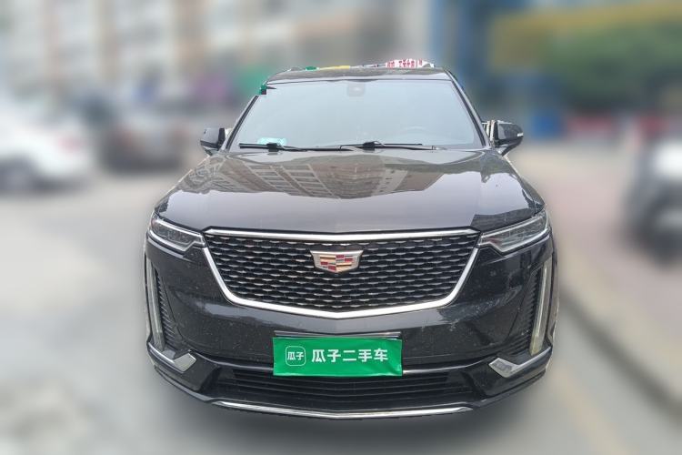 Used Cadillac XT6 2022 2.0T Six-Seater Four-Wheel-Drive Luxury Standard Edition Front