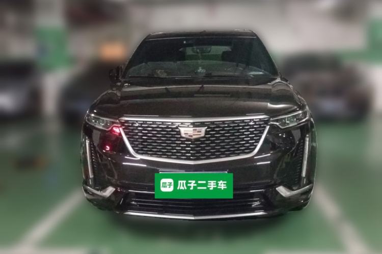Used Cadillac XT6 2022 2.0T Six-Seater Four-Wheel Drive Luxury Version Front