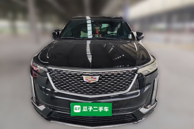 Used Cadillac XT6 2022 2.0T 7-Seater Four-Wheel-Drive Luxury Version Front