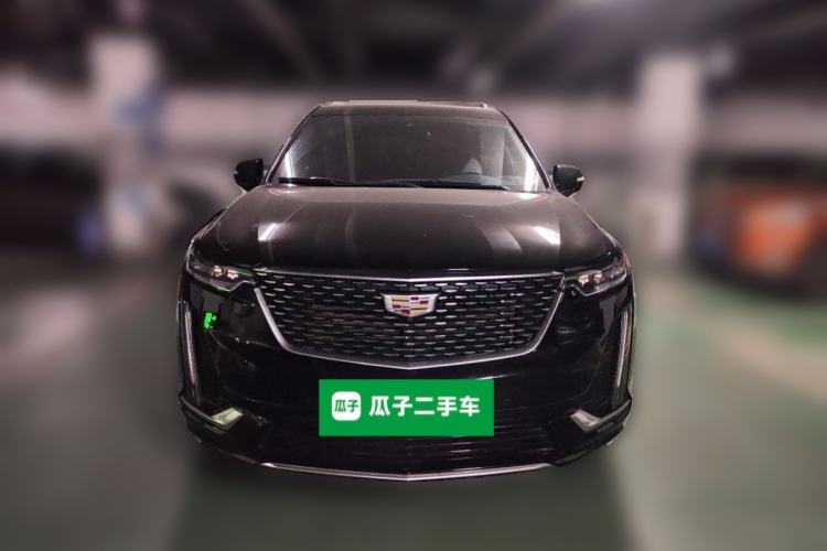 Used Cadillac XT6 2022 2.0T 7-Seater Two-Wheel Drive Luxury Version Front