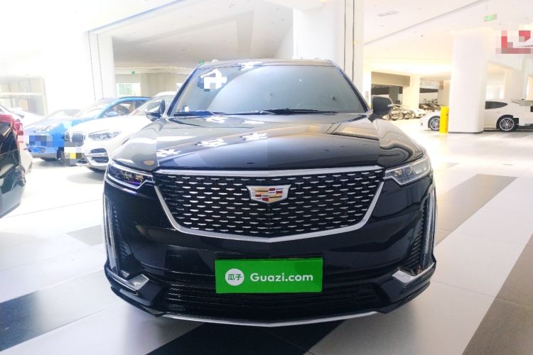 Used Cadillac XT6 2022 2.0T Six-Seater Two-Wheel-Drive Luxury Version Front