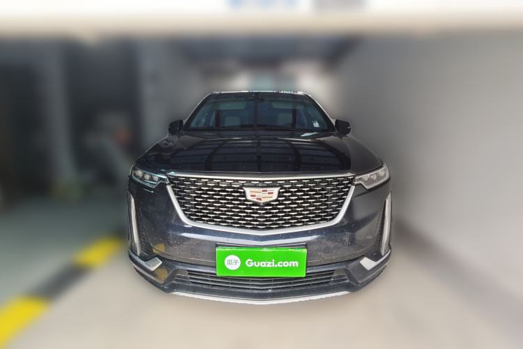 Used Cadillac XT6 2022 2.0T 7-Seater Four-Wheel Drive Luxury Version Front