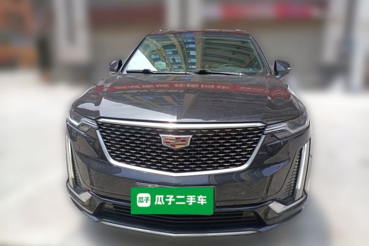 Used Cadillac XT6 2022 2.0T 7-Seater Four-Wheel-Drive Luxury Version Front