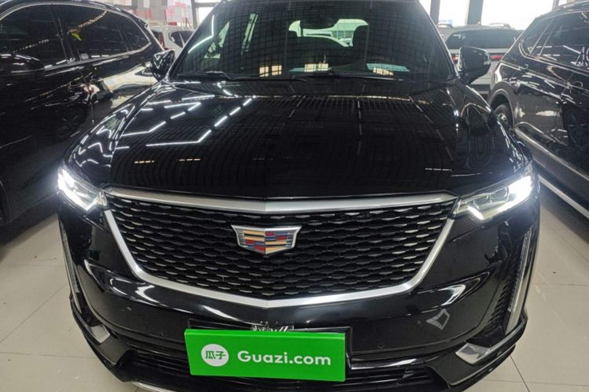 Used Cadillac XT6 2022 2.0T 7-Seater Two-Wheel Drive Luxury Version Front
