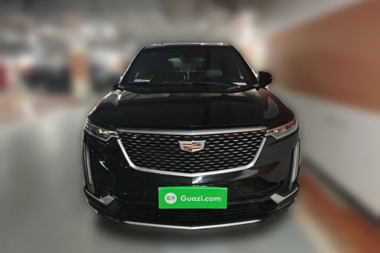 Used Cadillac XT6 2022 2.0T Six-Seater Two-Wheel-Drive Luxury Version Front