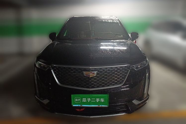 Used Cadillac XT6 2022 2.0T Six-Seater Four-Wheel-Drive Luxury Standard Edition Front