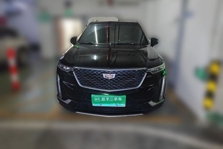 Used Cadillac XT6 2022 2.0T 7-Seater Four-Wheel Drive Luxury Version Front