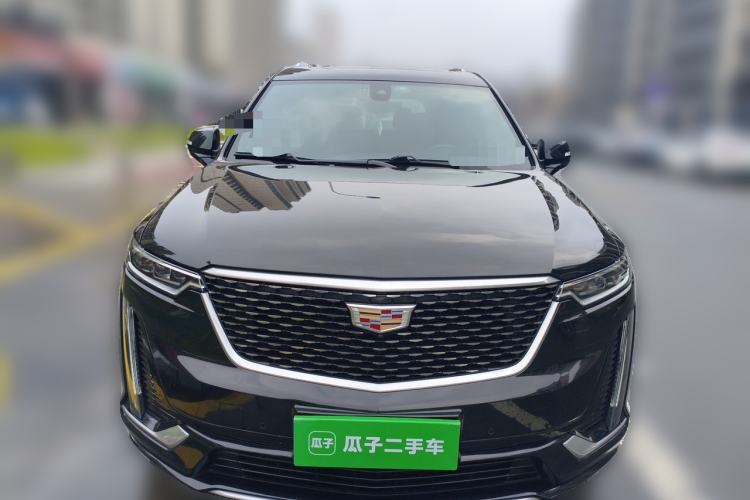 Used Cadillac XT6 2022 2.0T Six-Seater Four-Wheel-Drive Luxury Standard Edition Front