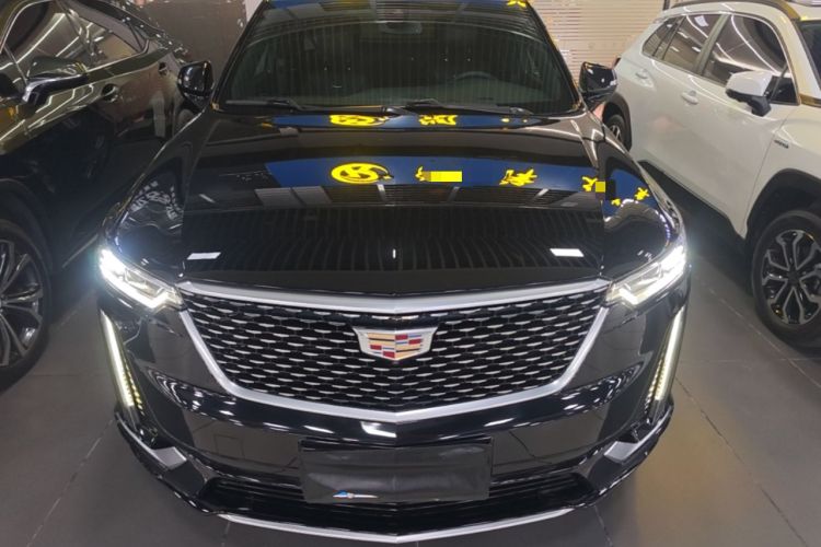 Used Cadillac XT6 2022 2.0T 7-Seater Two-Wheel Drive Luxury Version Front